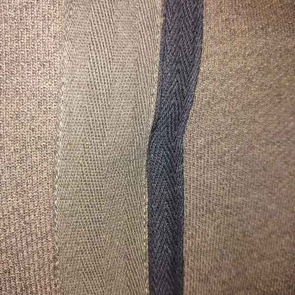 Gershon Bram mixed fabric jacket - Picture 6 of 7